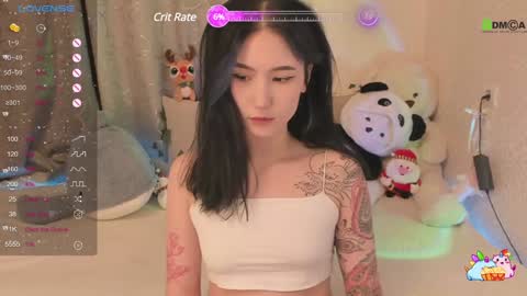 Snapshot of asiafairy chatting on December 27, 2024, 1:07 pm Emma online show from December 27, 2024, 1:07 pm
