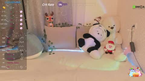 Snapshot of asiafairy chatting on December 27, 2024, 7:14 pm Emma online show from December 27, 2024, 7:14 pm