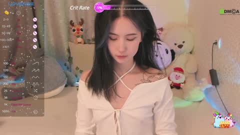 Snapshot of asiafairy chatting on December 29, 2024, 10:01 am Emma online show from December 29, 2024, 10:01 am