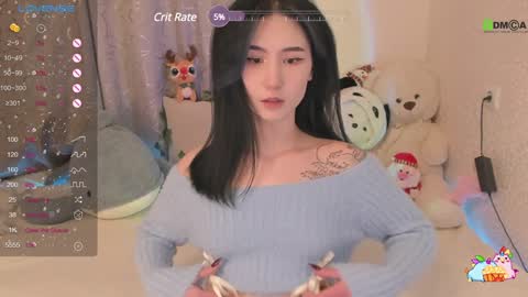 Snapshot of asiafairy chatting on January 2, 2025, 4:35 pm Emma online show from January 2, 2025, 4:35 pm