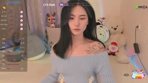 Snapshot of asiafairy chatting on January 2, 2025, 7:40 pm Emma online show from January 2, 2025, 7:40 pm