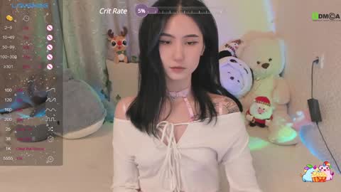 Snapshot of asiafairy chatting on January 4, 2025, 10:49 am Emma online show from January 4, 2025, 10:49 am