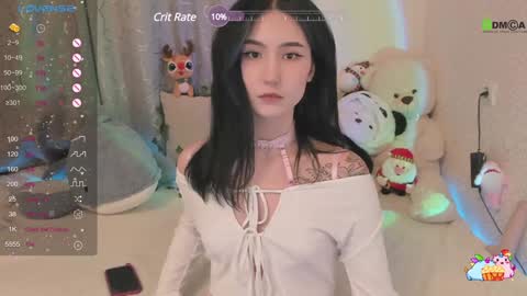 Snapshot of asiafairy chatting on January 4, 2025, 1:53 pm Emma online show from January 4, 2025, 1:53 pm