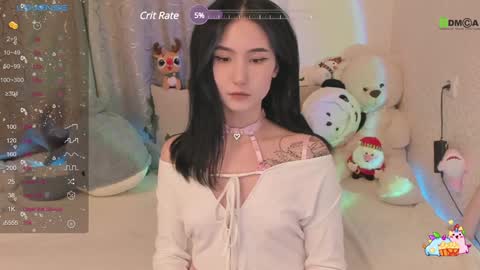 Snapshot of asiafairy chatting on January 4, 2025, 4:54 pm Emma online show from January 4, 2025, 4:54 pm