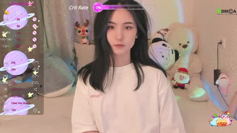 Snapshot of asiafairy chatting on January 5, 2025, 11:37 am Emma online show from January 5, 2025, 11:37 am