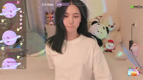 Snapshot of asiafairy chatting on January 5, 2025, 2:41 pm Emma online show from January 5, 2025, 2:41 pm