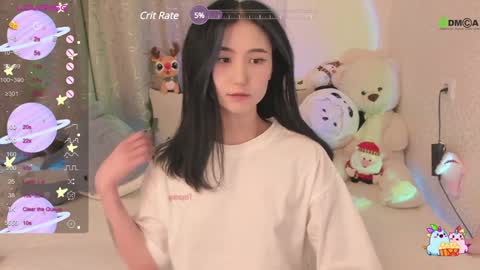 Snapshot of asiafairy chatting on January 7, 2025, 1:14 pm Emma online show from January 7, 2025, 1:14 pm