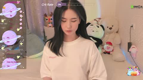 Snapshot of asiafairy chatting on January 7, 2025, 4:16 pm Emma online show from January 7, 2025, 4:16 pm