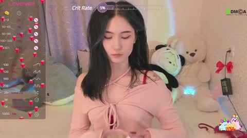 Snapshot of asiafairy chatting on January 8, 2025, 4:00 pm Emma online show from January 8, 2025, 4:00 pm