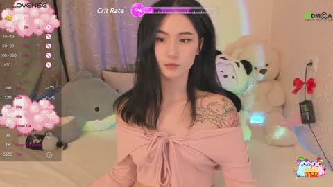 Snapshot of asiafairy chatting on January 9, 2025, 2:51 pm Emma online show from January 9, 2025, 2:51 pm