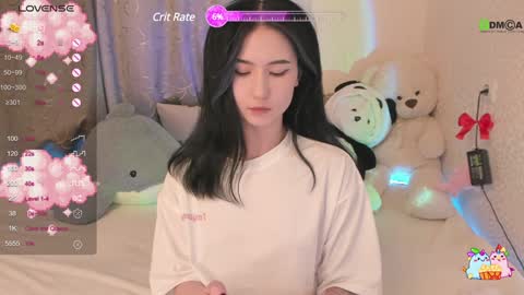 Snapshot of asiafairy chatting on January 10, 2025, 7:54 pm Emma online show from January 10, 2025, 7:54 pm