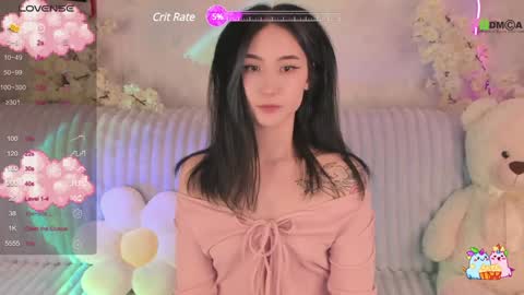 Snapshot of asiafairy chatting on January 23, 2025, 2:07 pm Emma online show from January 23, 2025, 2:07 pm