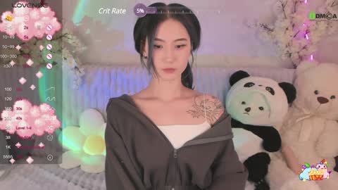 Snapshot of asiafairy chatting on January 26, 2025, 5:23 pm Emma online show from January 26, 2025, 5:23 pm