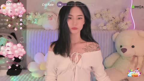 Snapshot of asiafairy chatting on January 28, 2025, 2:53 pm Emma online show from January 28, 2025, 2:53 pm
