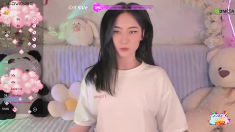 Snapshot of asiafairy chatting on January 30, 2025, 12:59 pm Emma online show from January 30, 2025, 12:59 pm
