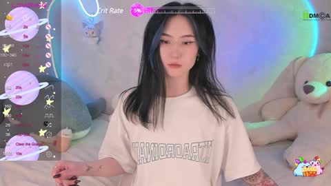 Snapshot of asiafairy chatting on February 1, 2025, 1:09 pm Emma online show from February 1, 2025, 1:09 pm