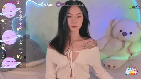 Snapshot of asiafairy chatting on February 12, 2025, 4:11 pm Emma online show from February 12, 2025, 4:11 pm