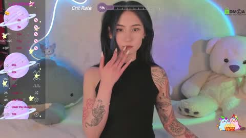 Snapshot of asiafairy chatting on February 14, 2025, 4:09 pm Emma online show from February 14, 2025, 4:09 pm