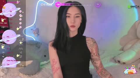 Snapshot of asiafairy chatting on February 16, 2025, 1:05 pm Emma online show from February 16, 2025, 1:05 pm