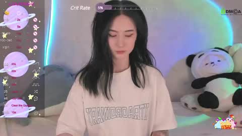 Snapshot of asiafairy chatting on February 19, 2025, 4:55 pm Emma online show from February 19, 2025, 4:55 pm