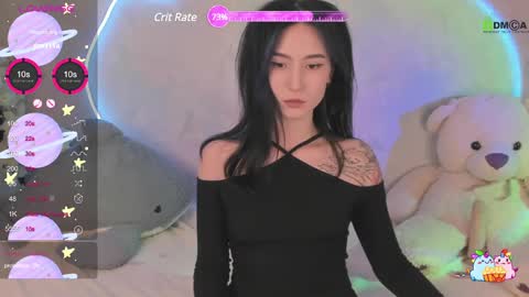Snapshot of asiafairy chatting on February 22, 2025, 2:08 pm Emma online show from February 22, 2025, 2:08 pm