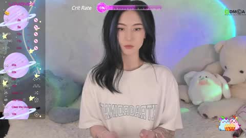 Snapshot of asiafairy chatting on February 23, 2025, 11:44 am Emma online show from February 23, 2025, 11:44 am