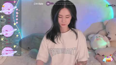 Snapshot of asiafairy chatting on February 23, 2025, 2:46 pm Emma online show from February 23, 2025, 2:46 pm