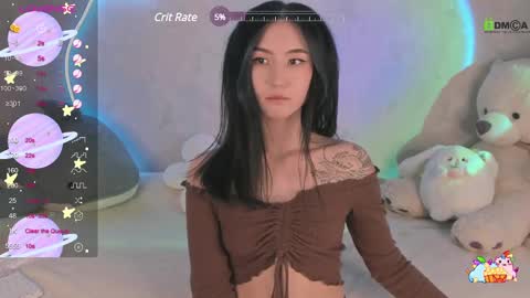 Snapshot of asiafairy chatting on February 24, 2025, 1:31 pm Emma online show from February 24, 2025, 1:31 pm