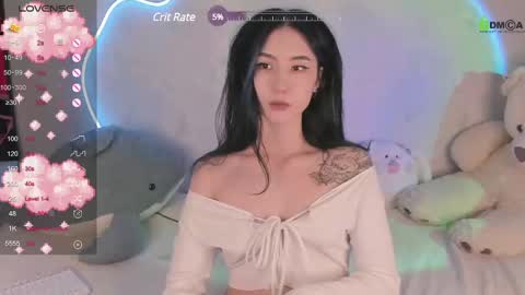 Snapshot of asiafairy chatting on February 26, 2025, 1:19 pm Emma online show from February 26, 2025, 1:19 pm