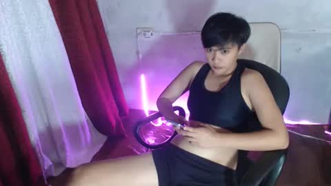 asian_badz online show from October 7, 2025, 4:26 pm