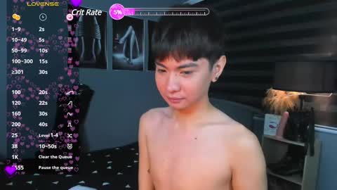 Aidan online show from December 10, 2024, 5:28 am