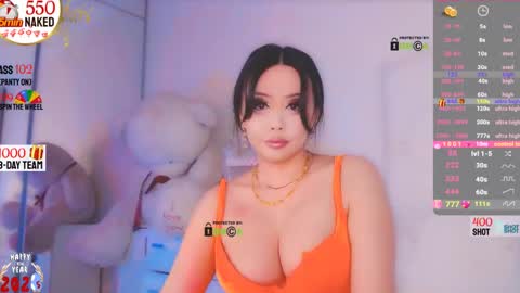  usually start stream about 10 pm PST 1 am EST  online show from January 1, 2025, 6:15 am