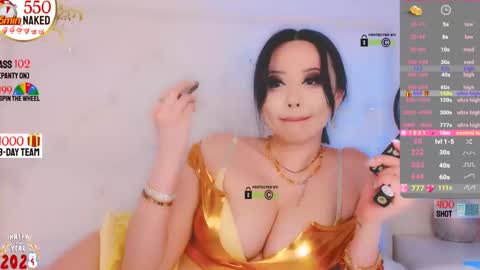  usually start stream about 10 pm PST 1 am EST  online show from January 1, 2025, 9:17 am