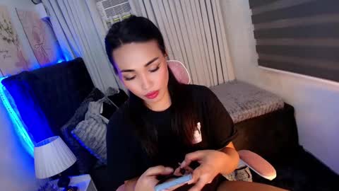 Snapshot of asian_luci chatting on October 10, 2025, 2:16 pm LUCI BABE online show from October 10, 2025, 2:16 pm