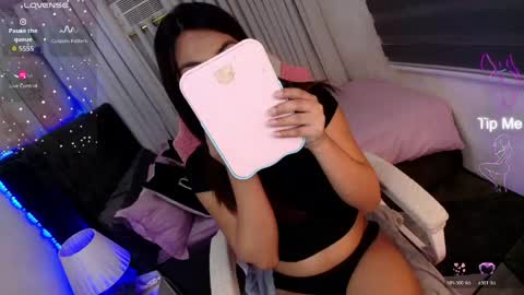 Snapshot of asian_luci chatting on April 28, 2026, 9:36 am LUCI BABE online show from April 28, 2026, 9:36 am