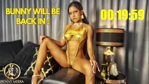 BUNNY WILDER online show from February 3, 2025, 5:29 am