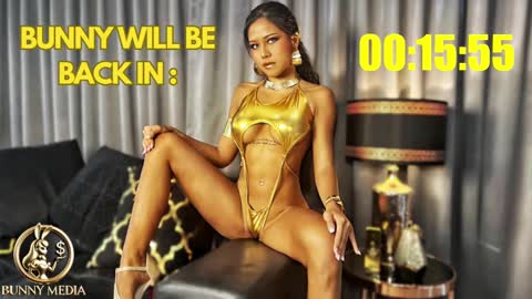 BUNNY WILDER online show from February 16, 2025, 1:03 am