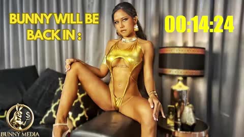 BUNNY WILDER online show from February 28, 2025, 12:43 am