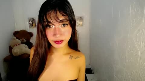 Snapshot of asianbarbie05 chatting on December 22, 2024, 1:11 pm SOFIA online show from December 22, 2024, 1:11 pm