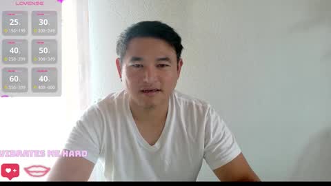 AsianBoy Sunny online show from September 11, 2025, 7:08 am