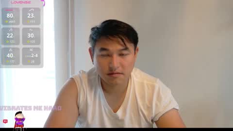 AsianBoy Sunny online show from September 12, 2025, 7:19 am