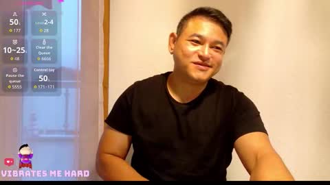AsianBoy Sunny online show from September 23, 2025, 5:10 am