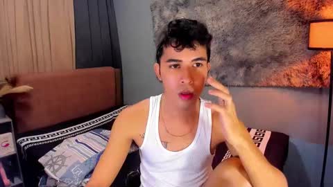 Snapshot of asiancum_peter chatting on October 14, 2025, 2:23 am asiancum_peter online show from October 14, 2025, 2:23 am