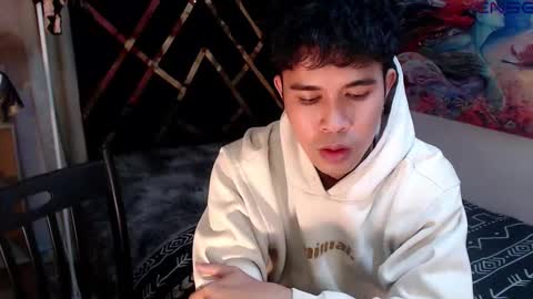 asiancum_peter online show from March 2, 2026, 7:15 am