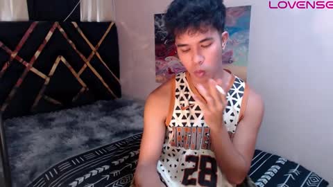 asiancum_peter online show from March 23, 2026, 2:15 am