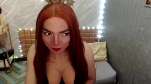 BELLA NOTCH online show from January 11, 2026, 4:01 pm