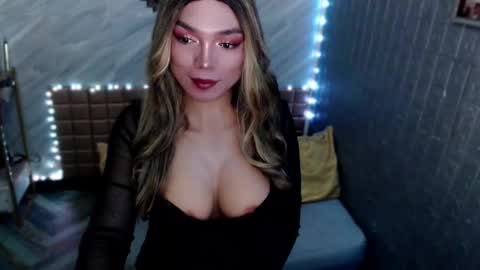 BELLA NOTCH online show from March 16, 2026, 5:02 am