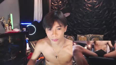 asianfuckertwink online show from November 20, 2025, 7:30 am