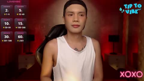 AsherMiller online show from May 11, 2026, 12:33 pm