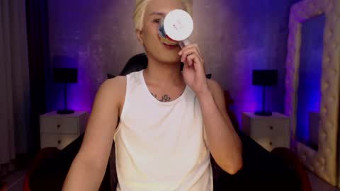 AsherMiller online show from May 28, 2026, 1:19 pm